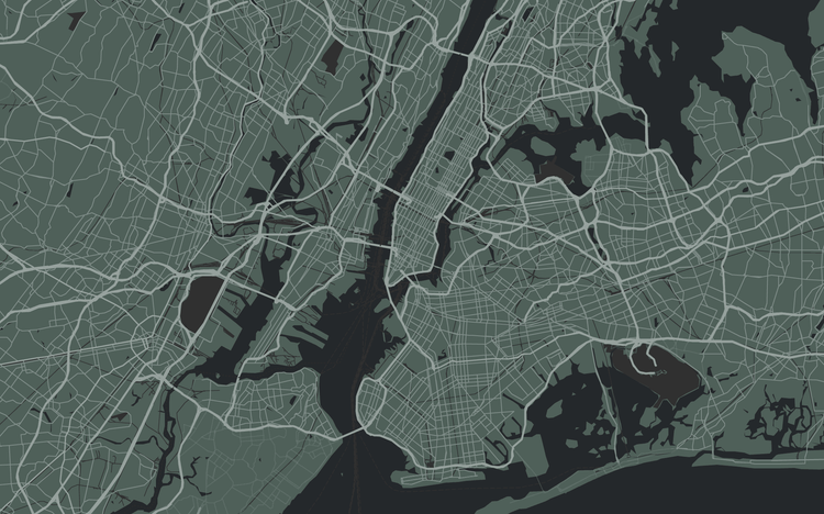 Making Handouts: Easy Modern Maps